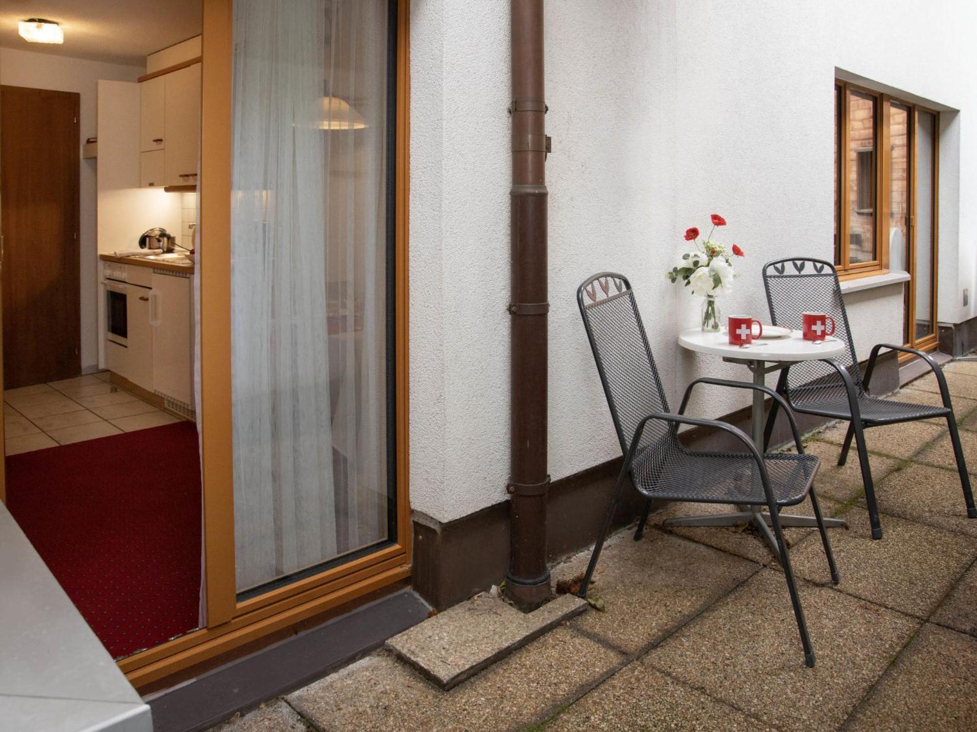 Apartment Chalet Abendrot Apartments-2 By Interhome Grindelwald Exterior foto
